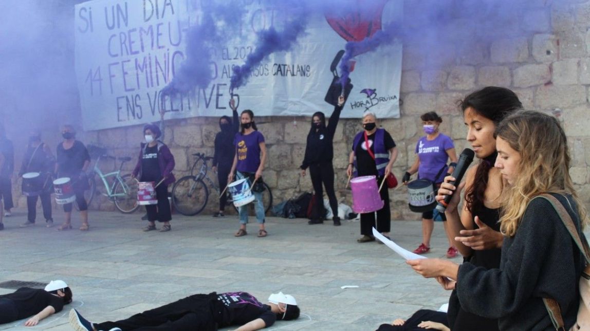 Vídeo | «Si un dia no torno, cremeu-ho tot»