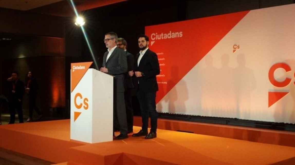 El trident de Rivera que cuina l'estratègia de Ciutadans