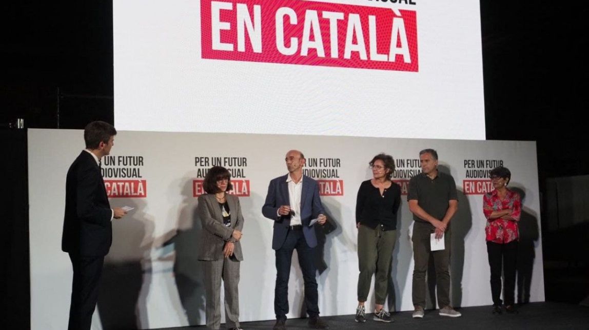 El sector de l'audiovisual català alça la veu: «Amb la nova llei ens juguem el futur del país»