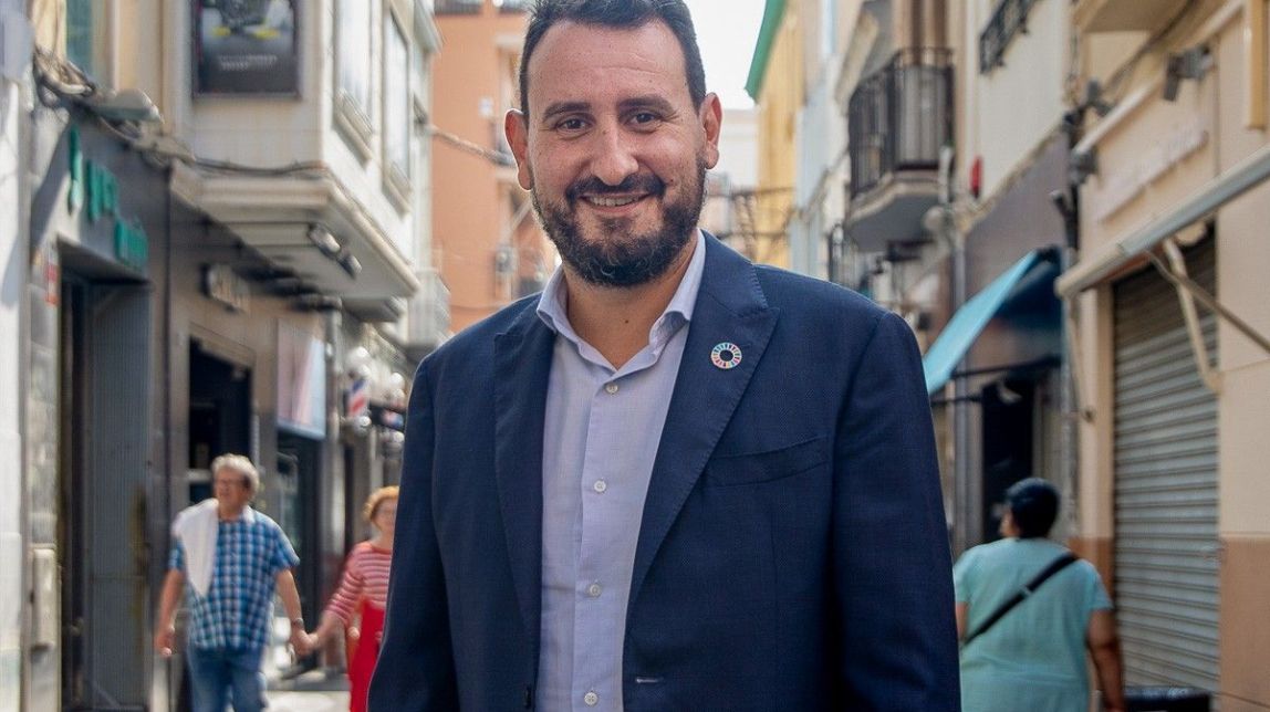 Rubén Guijarro (PSC): «En la moció de censura a Badalona no ens ajudaran les presses»