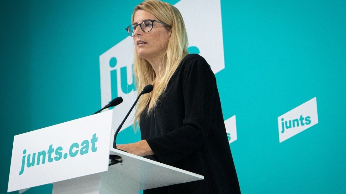 Junts fixa línies vermelles pels pressupostos de l'Estat a l'espera del front comú amb ERC