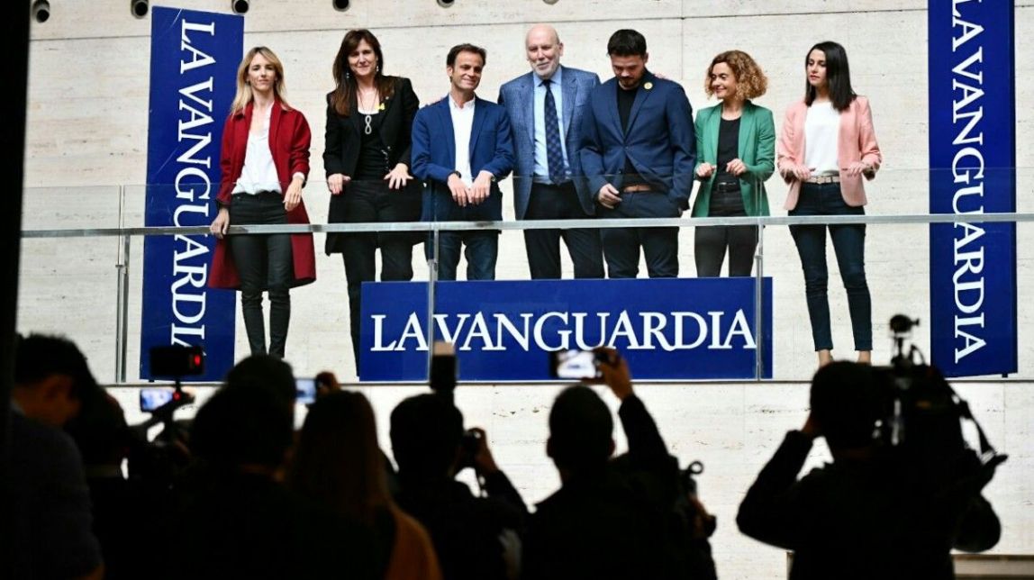 El debat electoral a TV3 serà el dia 24 d'abril
