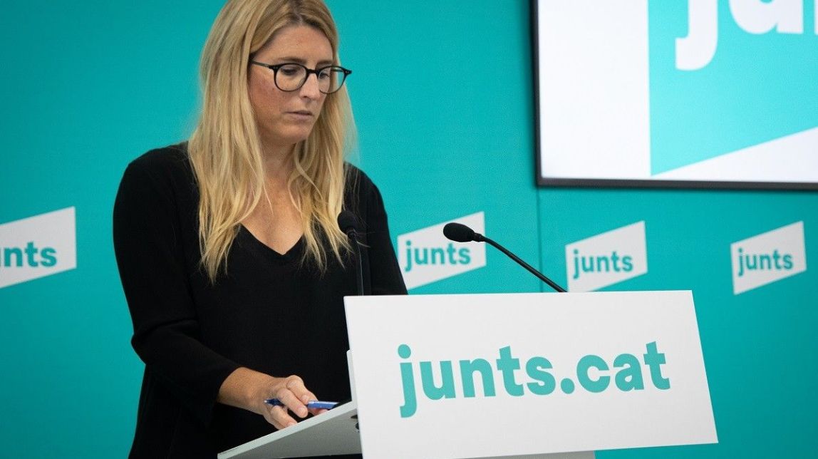 Junts lamenta el xoc amb ERC per les fiances: «No hauria d'haver passat»