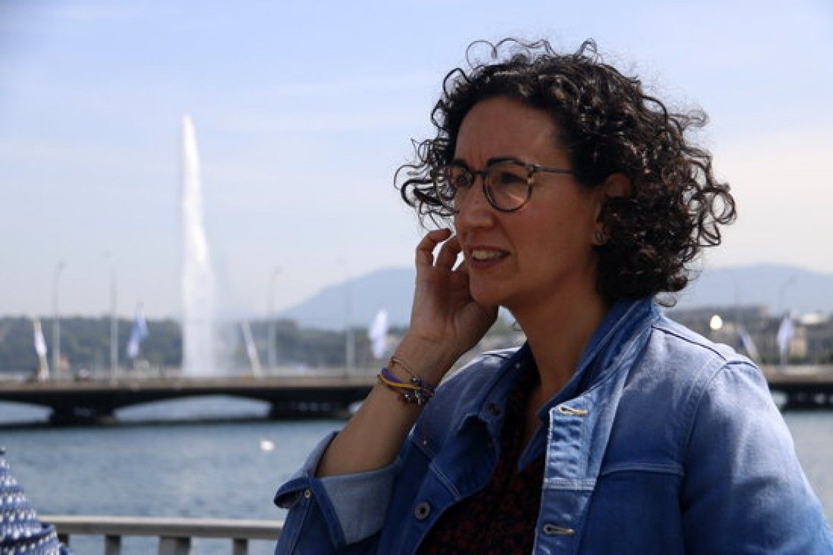 Rovira: «Ens aixecarem de la taula de negociació si no s'accepta l'amnistia i l'autodeterminació»