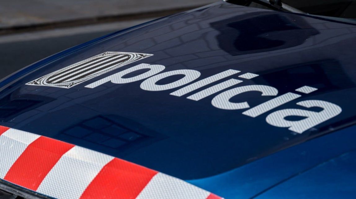 Mor un motorista a la Via Augusta de Barcelona