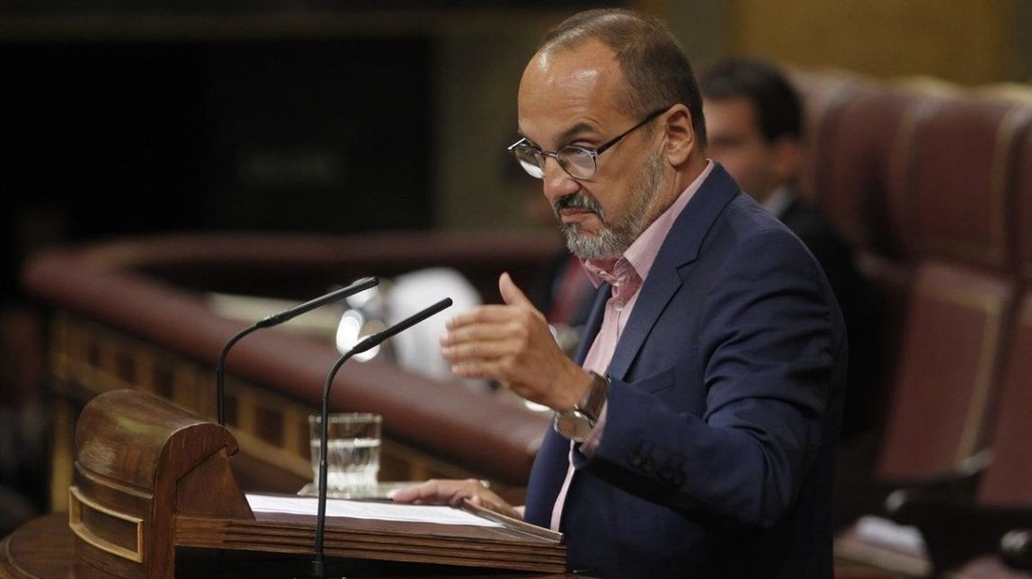 El PDECat demana a Podem que es comprometi amb el referèndum de l'1 d'octubre