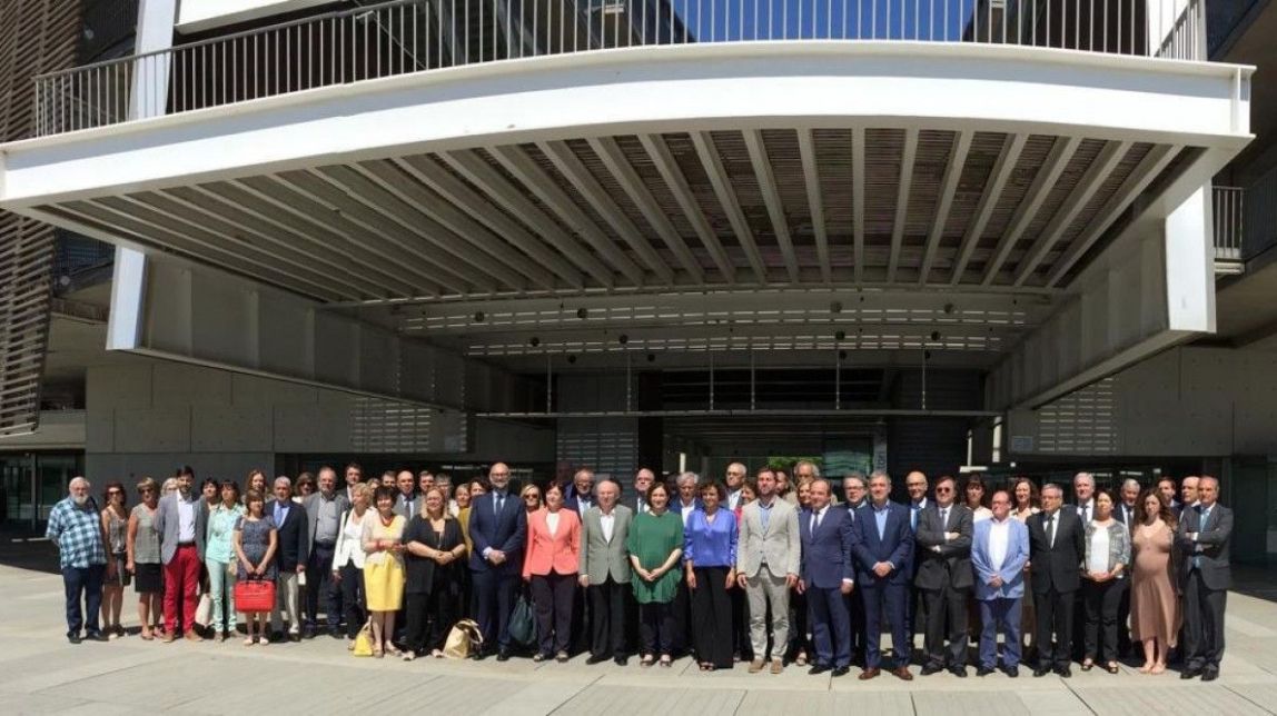 La societat civil impulsa la candidatura de Barcelona a l'Agència Europea del Medicament