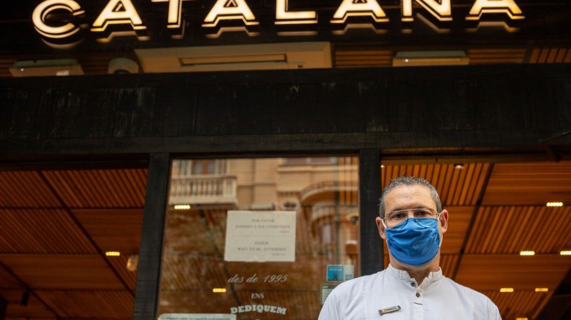 El retorn de la normalitat deixa un sabor agredolç als sectors afectats