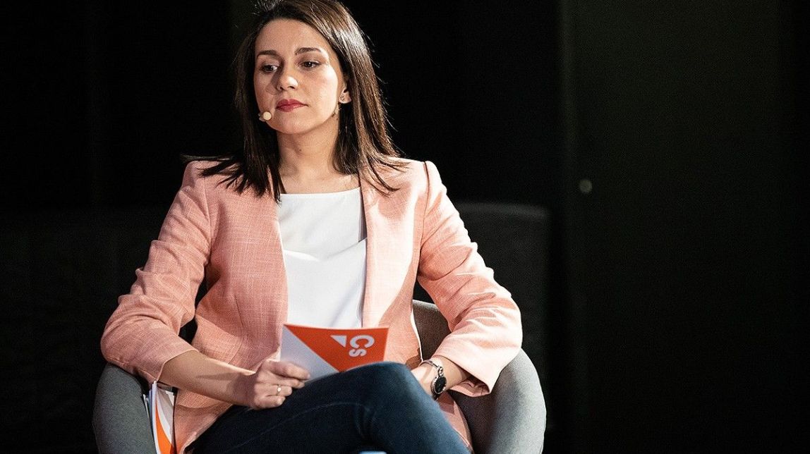 Inés Arrimadas, de guanyadora a Catalunya a candidata absent