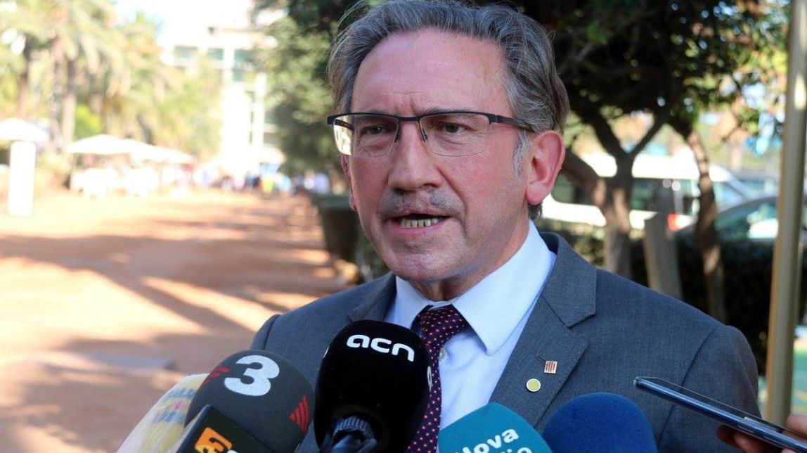 Giró veu «venjança» en la decisió del Tribunal de Comptes i anuncia un recurs per salvar els avals