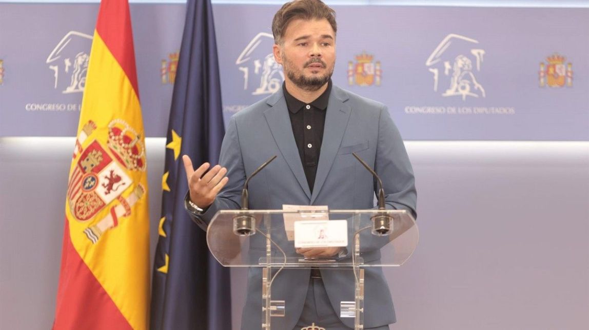 ERC rebutja la llei de memòria històrica del PSOE a les portes de negociar els pressupostos