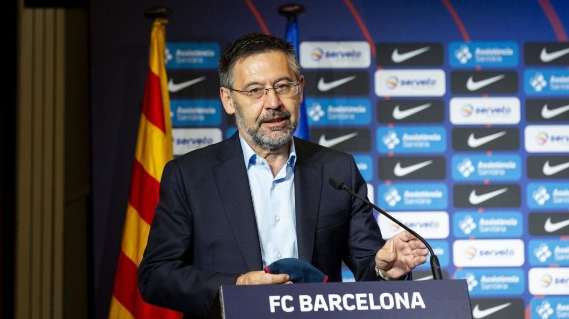 Bartomeu acusa la junta de Laporta de manipular les xifres de l'auditoria