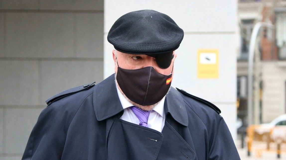 L'Audiència Nacional rebutja l'intent de Villarejo de suspendre el judici
