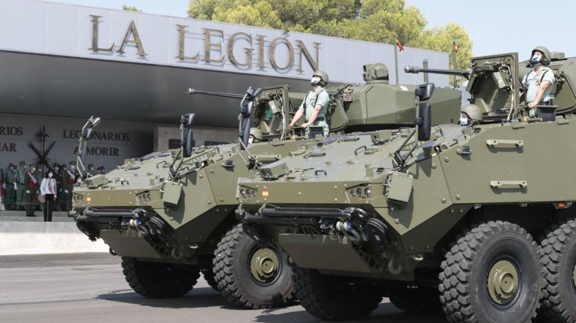 El pressupost en armament militar es dispara un 22% el 2022
