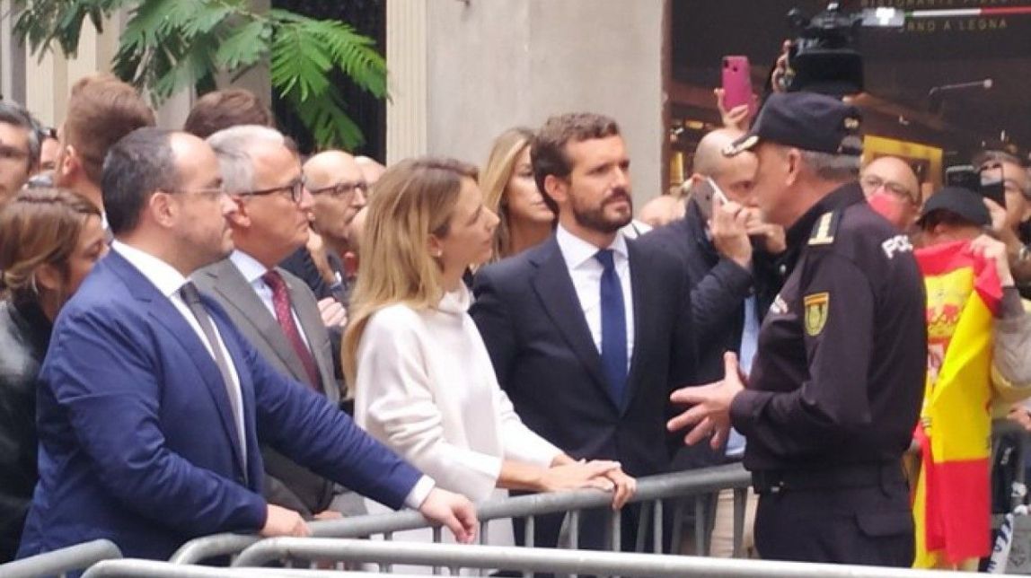 «La Policia Nacional serà sempre nostra»