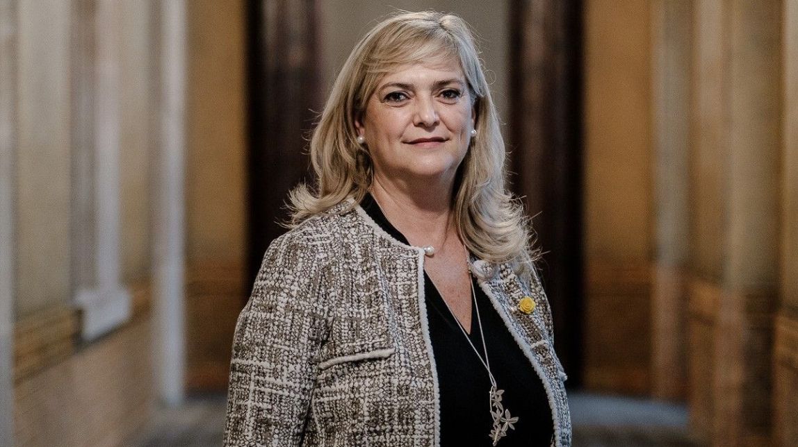 Violant Cervera: «La regulació del lloguer hi ha de ser mentre sigui necessària»