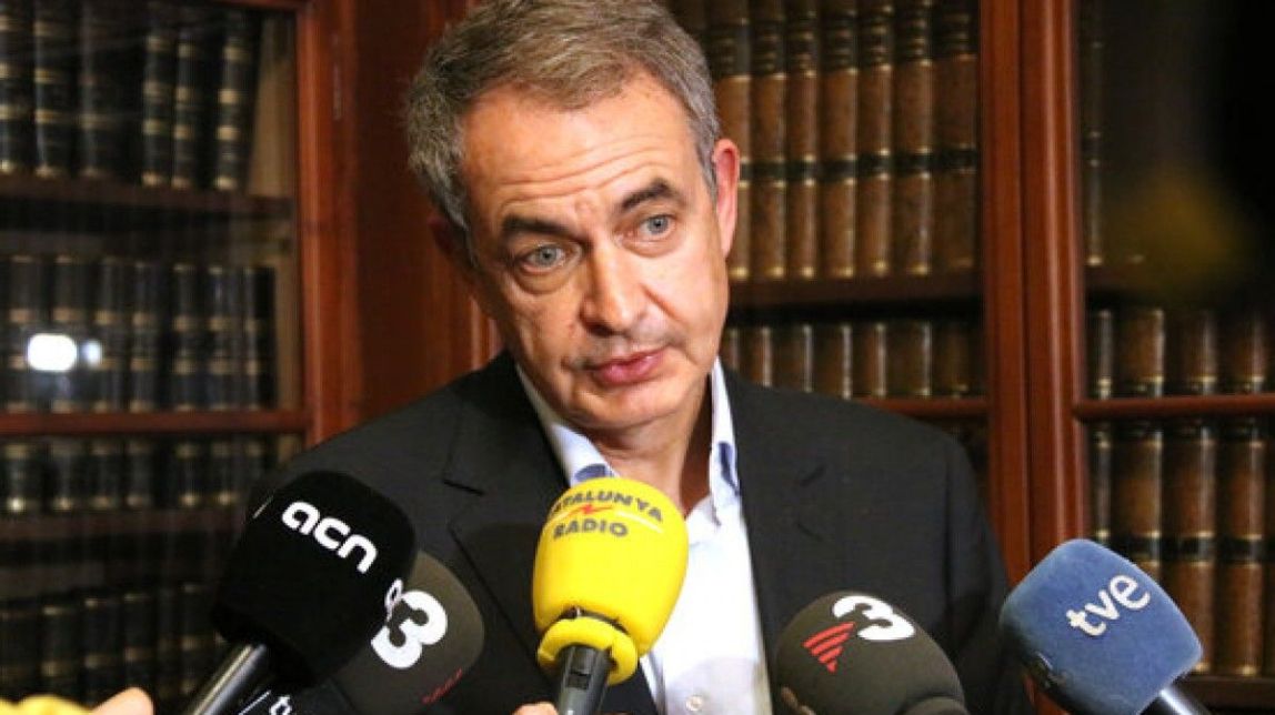 La confessió borgiana de Zapatero