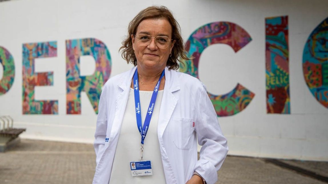 Natàlia Calvo: «Per primer cop podem parlar de salut mental com ho fem d'altres malalties» 