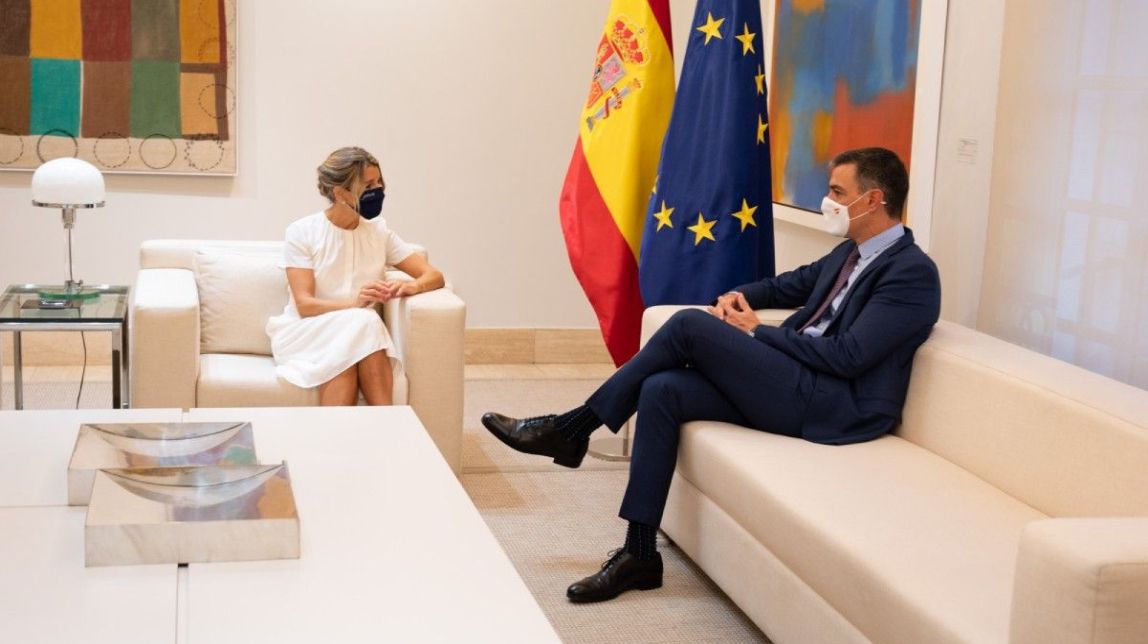 La Moncloa situa ERC i no Junts com a soci prioritari per als pressupostos