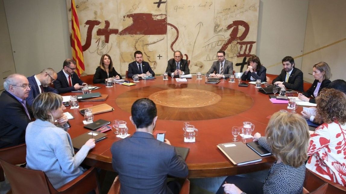 El Govern situa l'autodeterminació com a «línia vermella» per negociar amb Sánchez