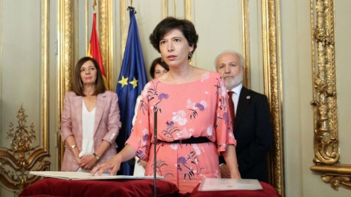 Una «paracaigudista» espanyola per influir en la justícia de la Comissió Europea