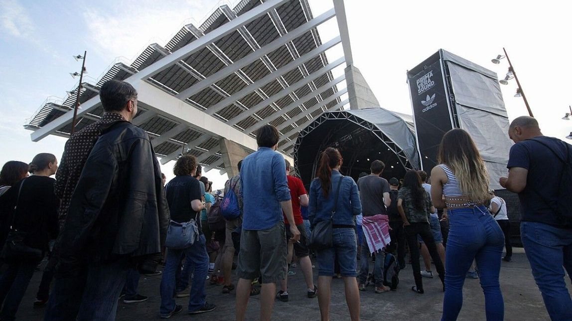 El Primavera Sound consolida els 200.000 espectadors i alerta del «mal estat» del Fòrum