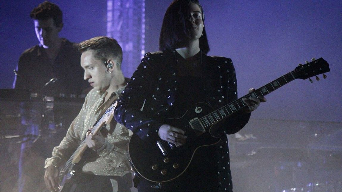The XX coronen la segona jornada de Primavera Sound