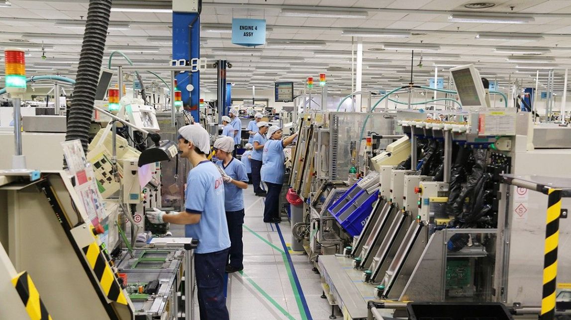 La indústria manufacturera ha perdut més de 12.000 empreses els darrers vint anys