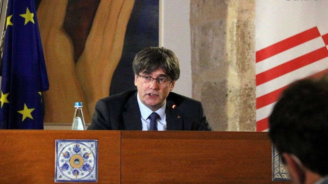 Puigdemont surt reforçat com a actor clau en la resolució del conflicte