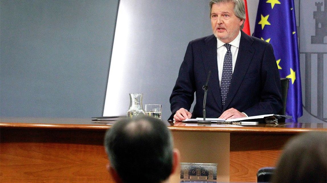 El govern espanyol farà servir «la força de l'estat de dret» per aturar el referèndum