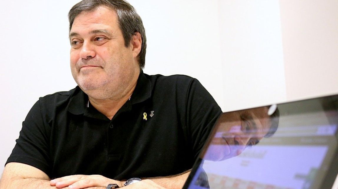 Ramon Vidal: «Nosaltres no tenim motxilles carregades de despatxos de Madrid o Barcelona»