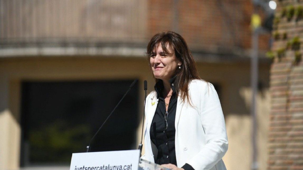 JxCat es presenta com l'opció per «desbloquejar el no a tot» a Madrid