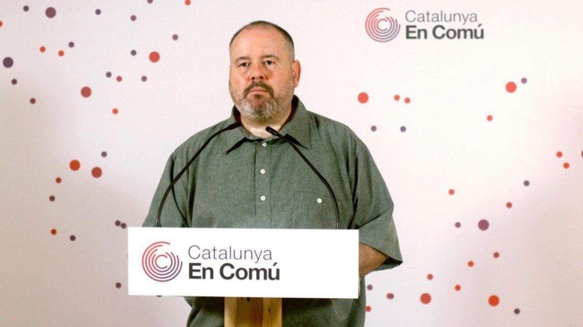 Els comuns reclamen a Sánchez que els pressupostos incloguin el traspàs de Rodalies