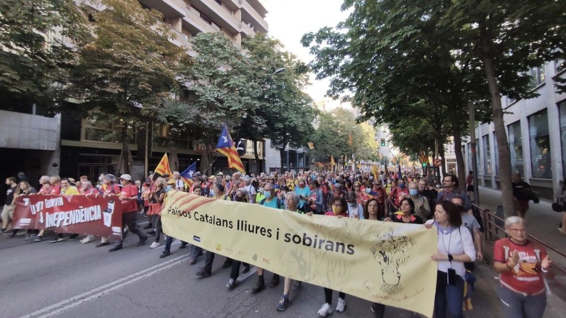 L'independentisme s'agafa a l'1-O per tornar a prendre la iniciativa