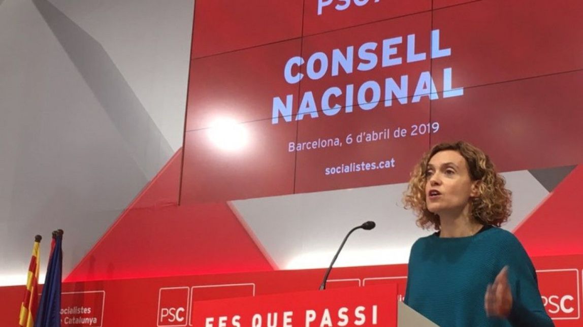 Batet acusa el PP de posar en perill la unitat d'Espanya