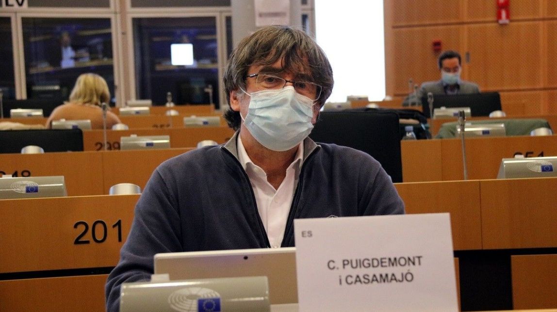 Llarena demana al tribunal de Sardenya l'entrega «immediata» de Puigdemont