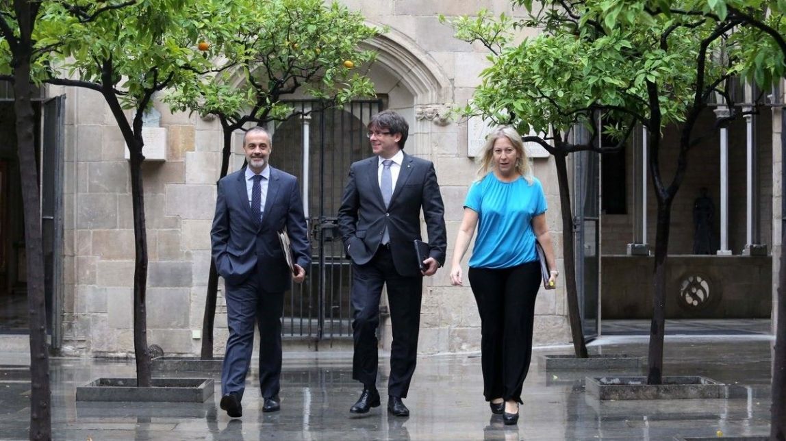 El Govern fixarà data i pregunta després de la reunió del Pacte pel Referèndum