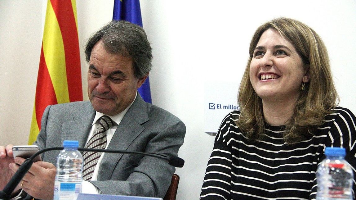 El PDECat crida a la unitat pel referèndum i troba «fonamental» que els «comuns» hi siguin