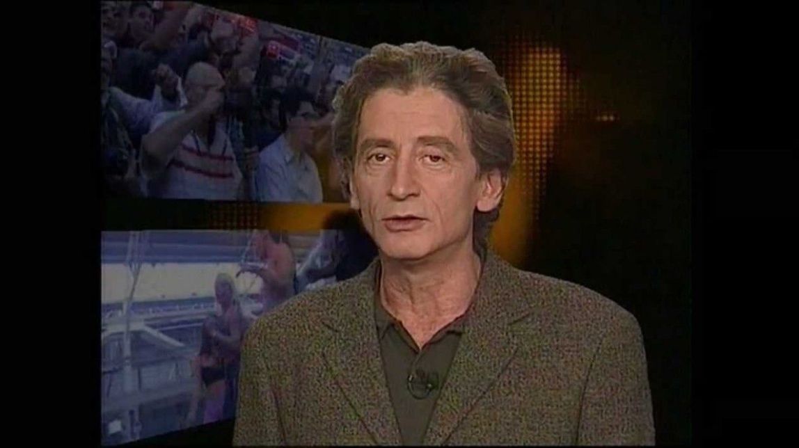 Mor Antonio Gasset, referent històric de la crítica de cinema a la televisió 