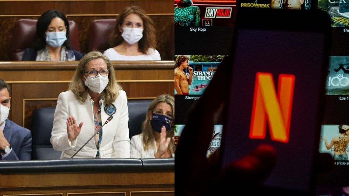 Calviño esquiva comprometre's a blindar el català a la nova llei de l'audiovisual