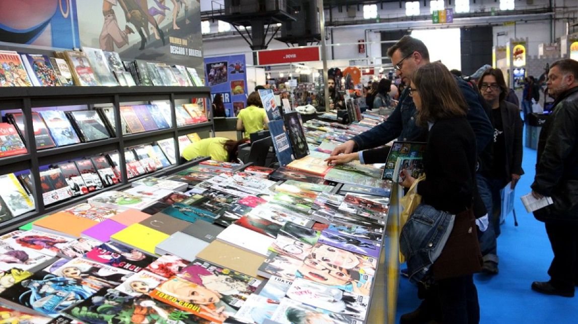 Tot el que has de saber (i no et pots perdre) del nou Comic Barcelona