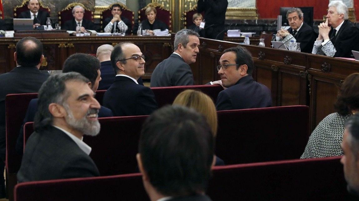Aquells segons que no controla Marchena