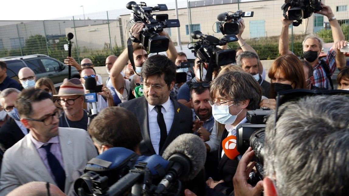 El Suprem torna a desafiar la justícia europea