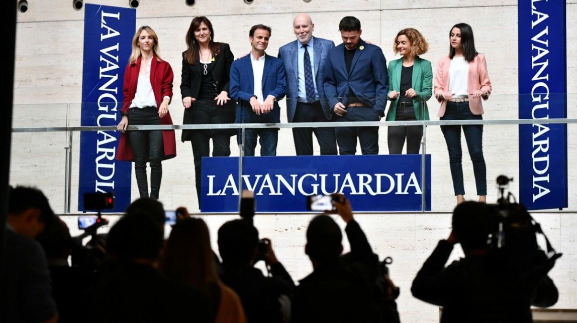 De les peticions de «perdó» a la «comprensió lectora» d'Arrimadas: el primer debat del 28-A, en 10 frases  