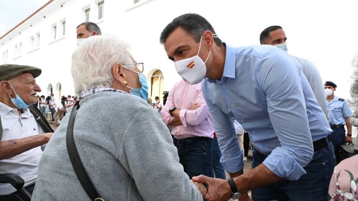 Sánchez referma la defensa del diàleg però insta Puigdemont a «sotmetre's a la justícia»