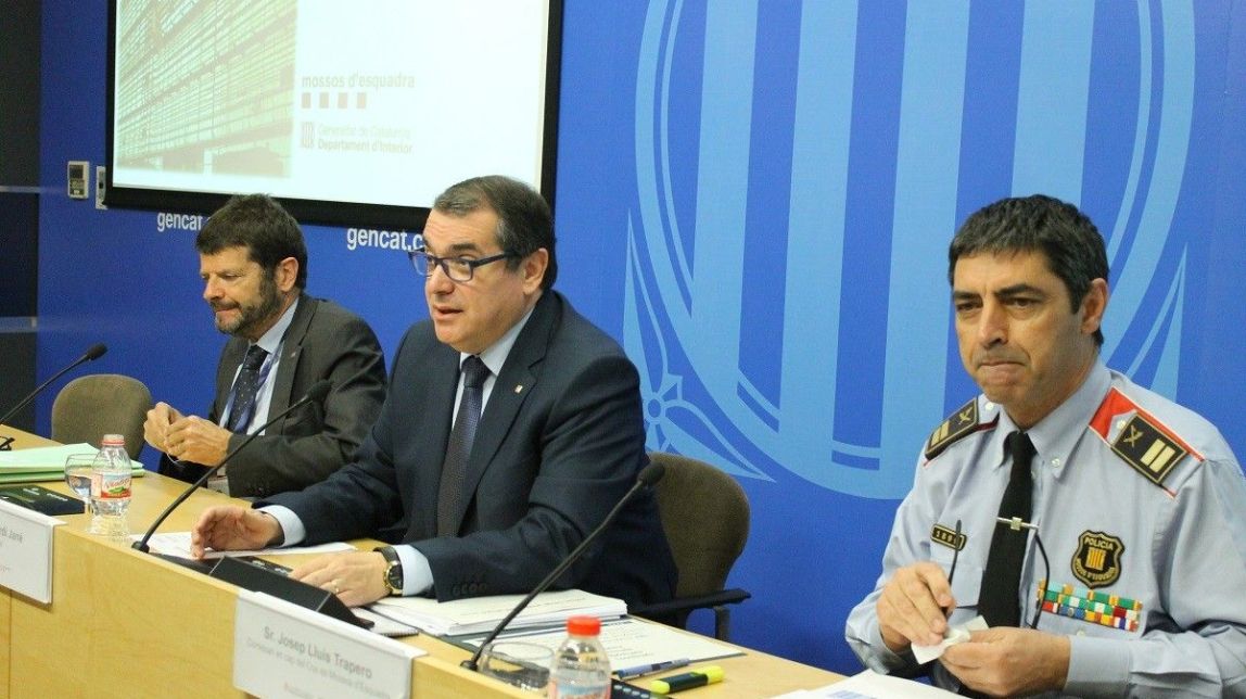 El gabinet antiterrorista català es reunirà després de l'atemptat islamista a Manchester