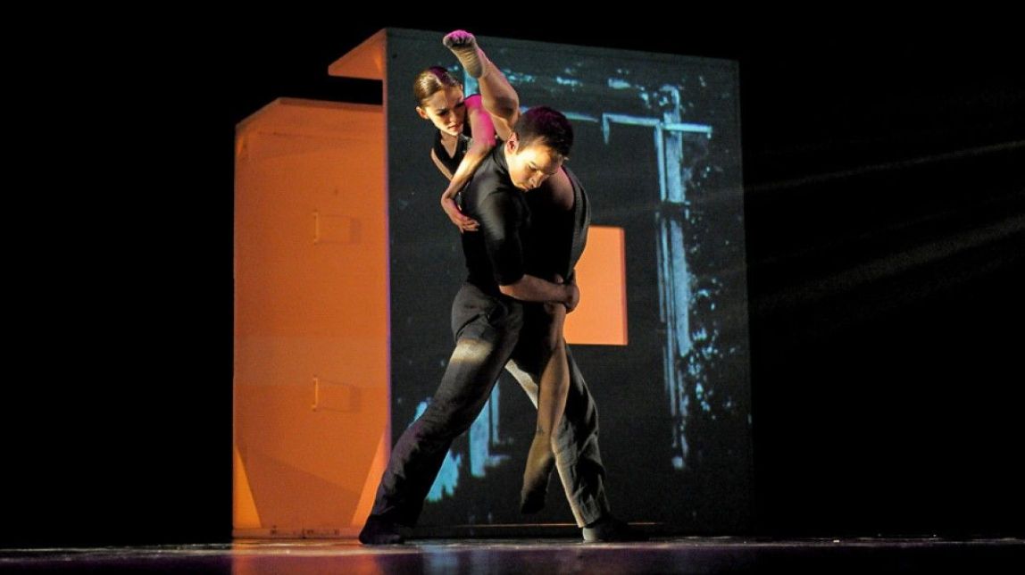La sobrietat escènica, marca de «Les quatre estacions» de la Spellbound Contemporary Ballet
                                                                             |
                                Spellbound Contemporary Ballet - |
                                Spellbound Contemporary Ballet