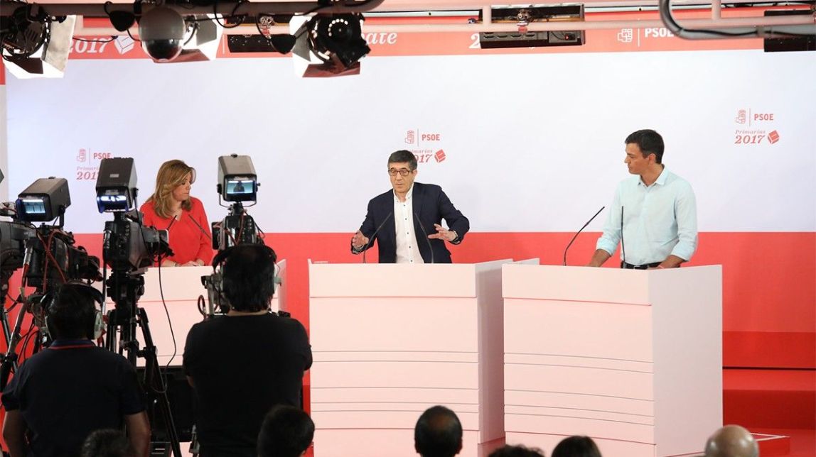 PSOE: entre la pau dels cementiris i la convulsió permanent