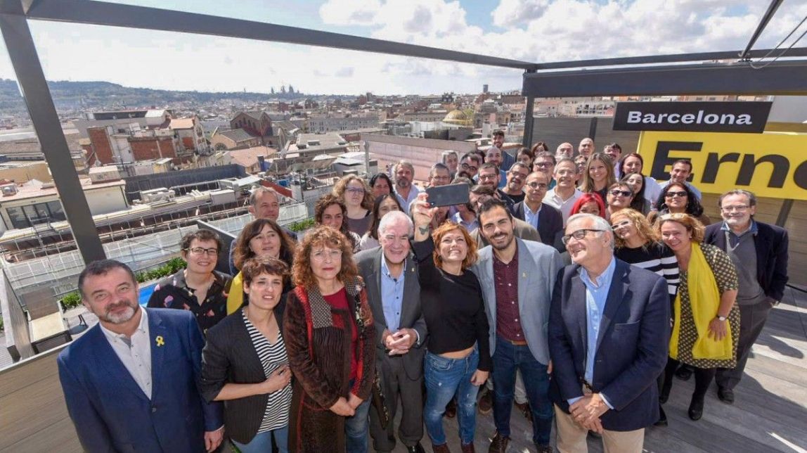 Maragall entra en el cos a cos amb Colau: «O gesticulació o solvència»