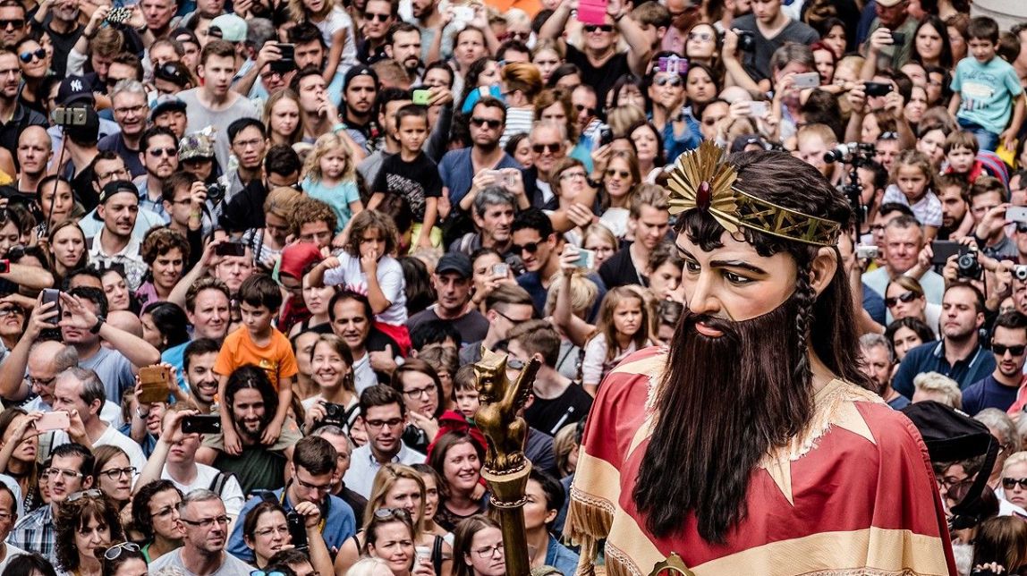 Tot el que no et pots perdre de la Mercè 2021